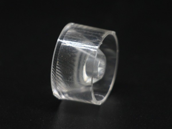 塑膠件透明高光2